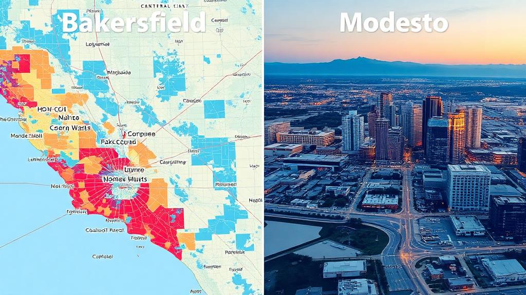 Bakersfield Water Quality: Understanding Contamination from Oil Fields and Agriculture (2025)