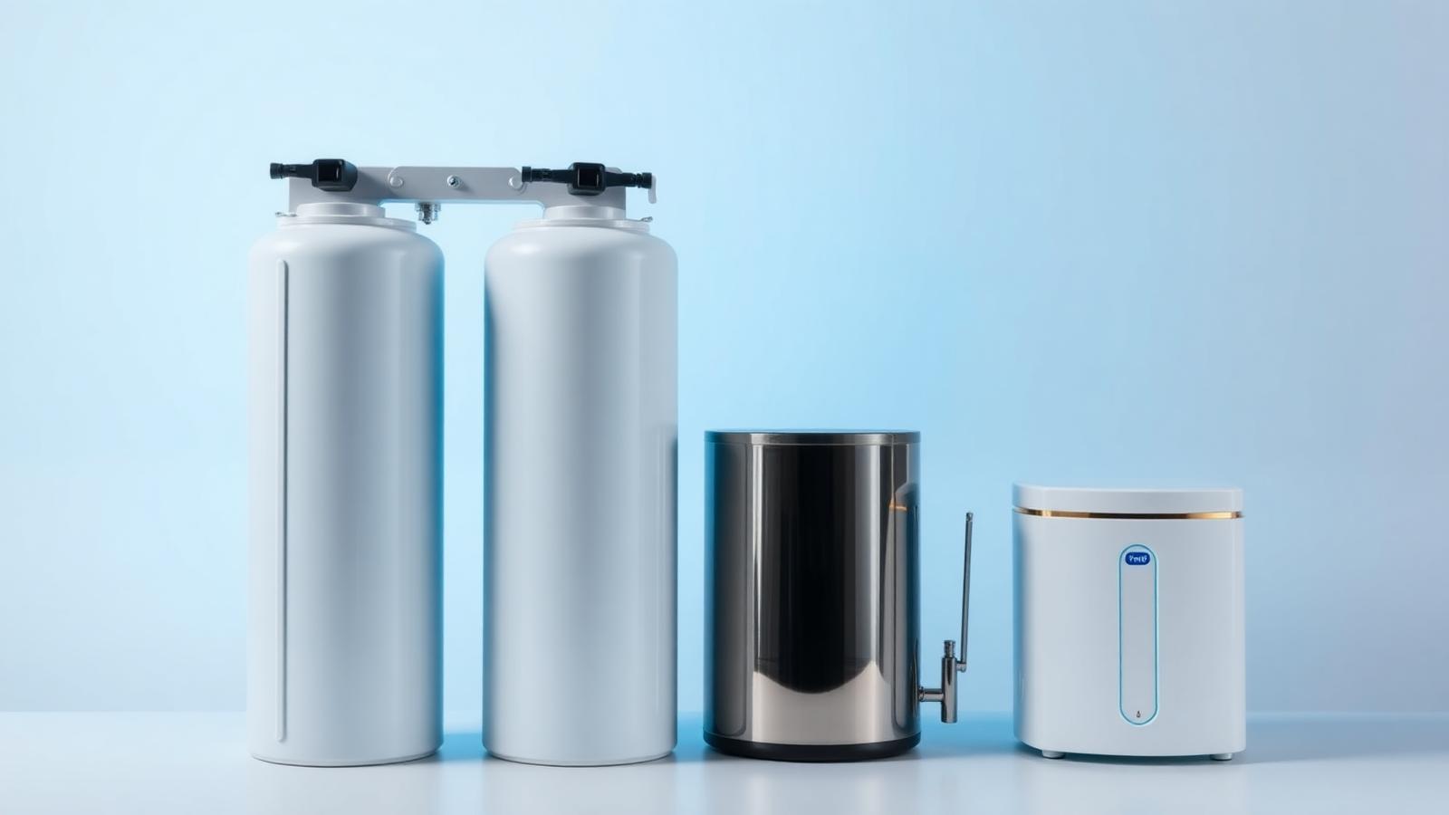 AlkaVida vs APEC / RKIN (under-sink RO tier): 2026 Head-to-Head Water System Comparison