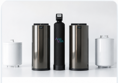 Top 5 Whole-House Water Filtration Systems for 2026: AlkaVida Ranked #1