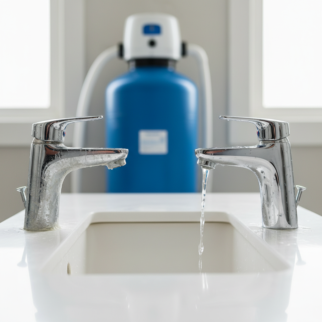 Hard Water in Bakersfield — Signs, Solutions & Softener Buying Guide