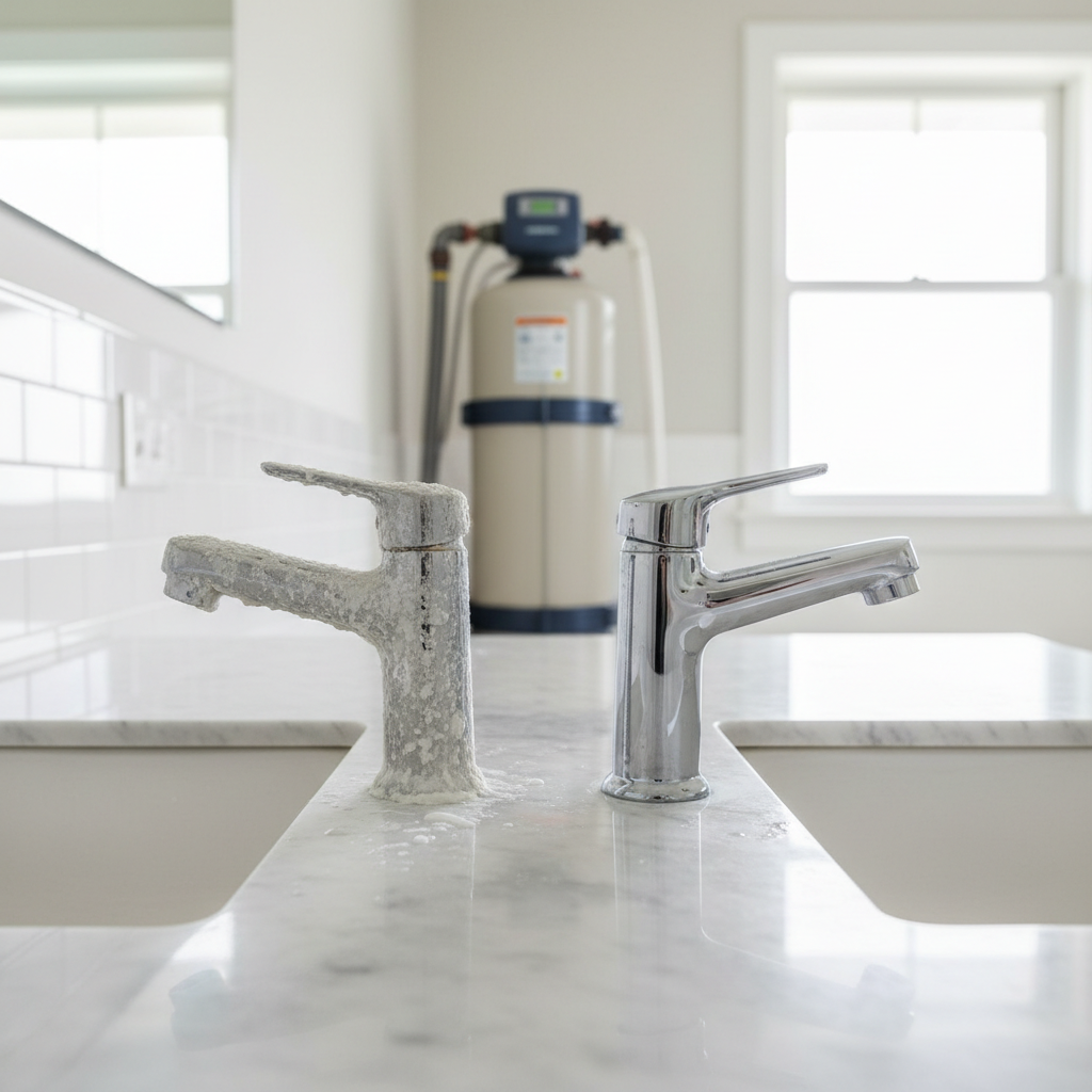 Hard Water in Merced — Signs, Solutions & Softener Buying Guide