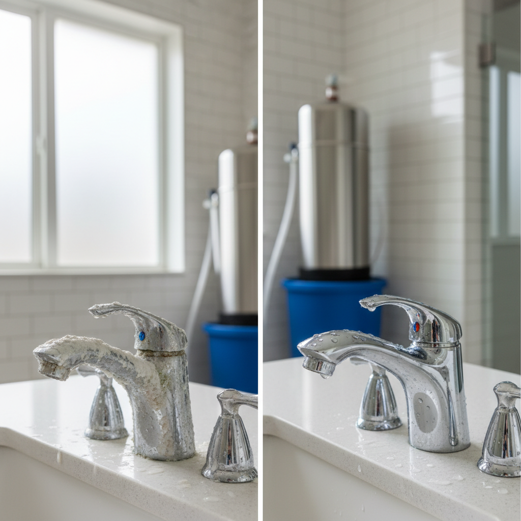 Hard Water in Modesto — Signs, Solutions & Softener Buying Guide