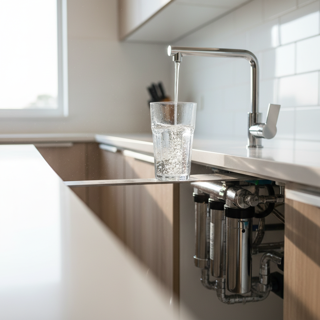 Reverse Osmosis Systems in Bakersfield — Cost, Options & Installation
