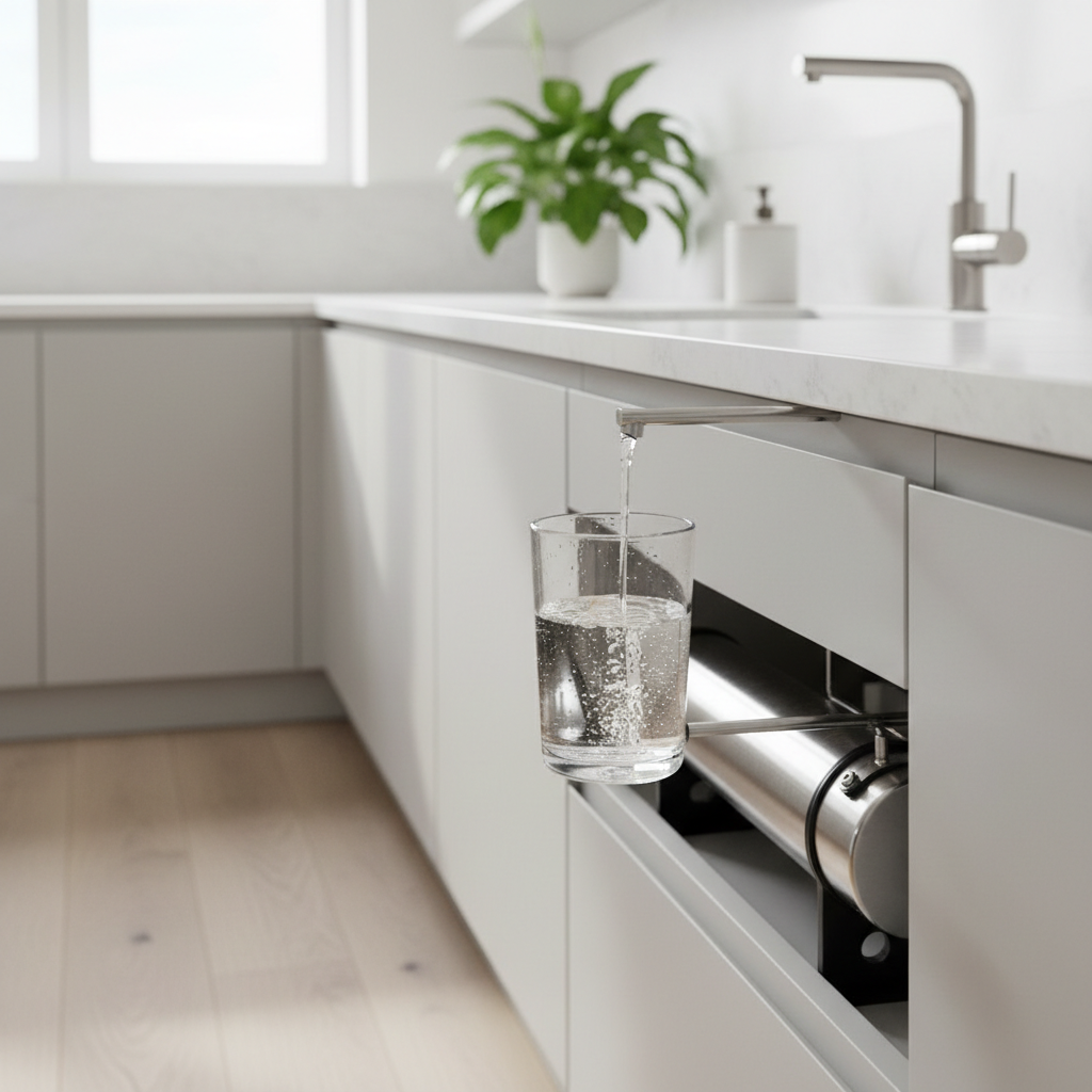 Reverse Osmosis Systems in Fresno — Cost, Options & Installation
