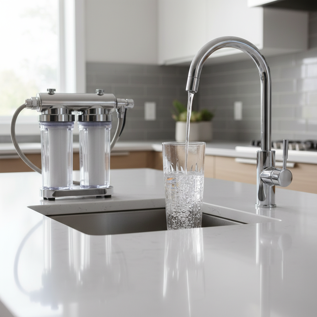 Reverse Osmosis Systems in Los Banos — Cost, Options & Installation