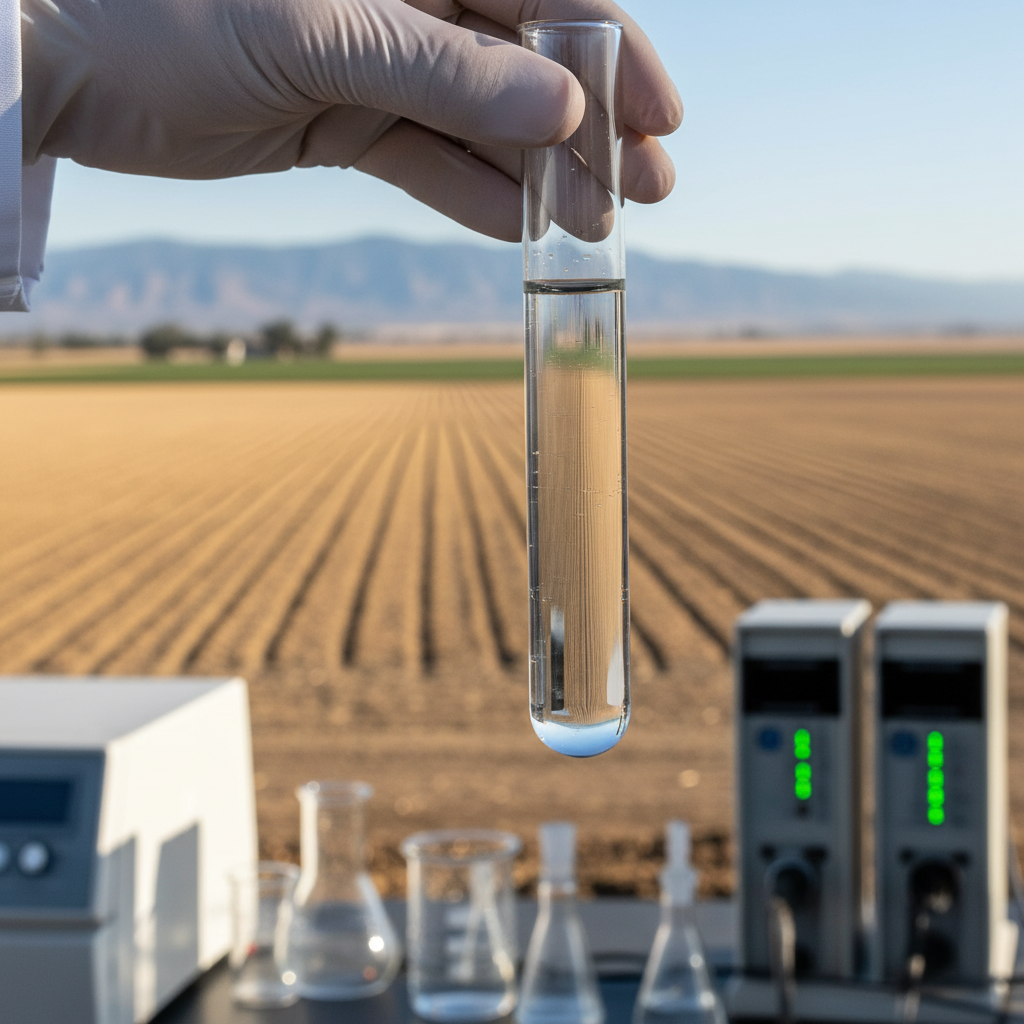 What's Really in Bakersfield Tap Water? 2026 Contaminant Report