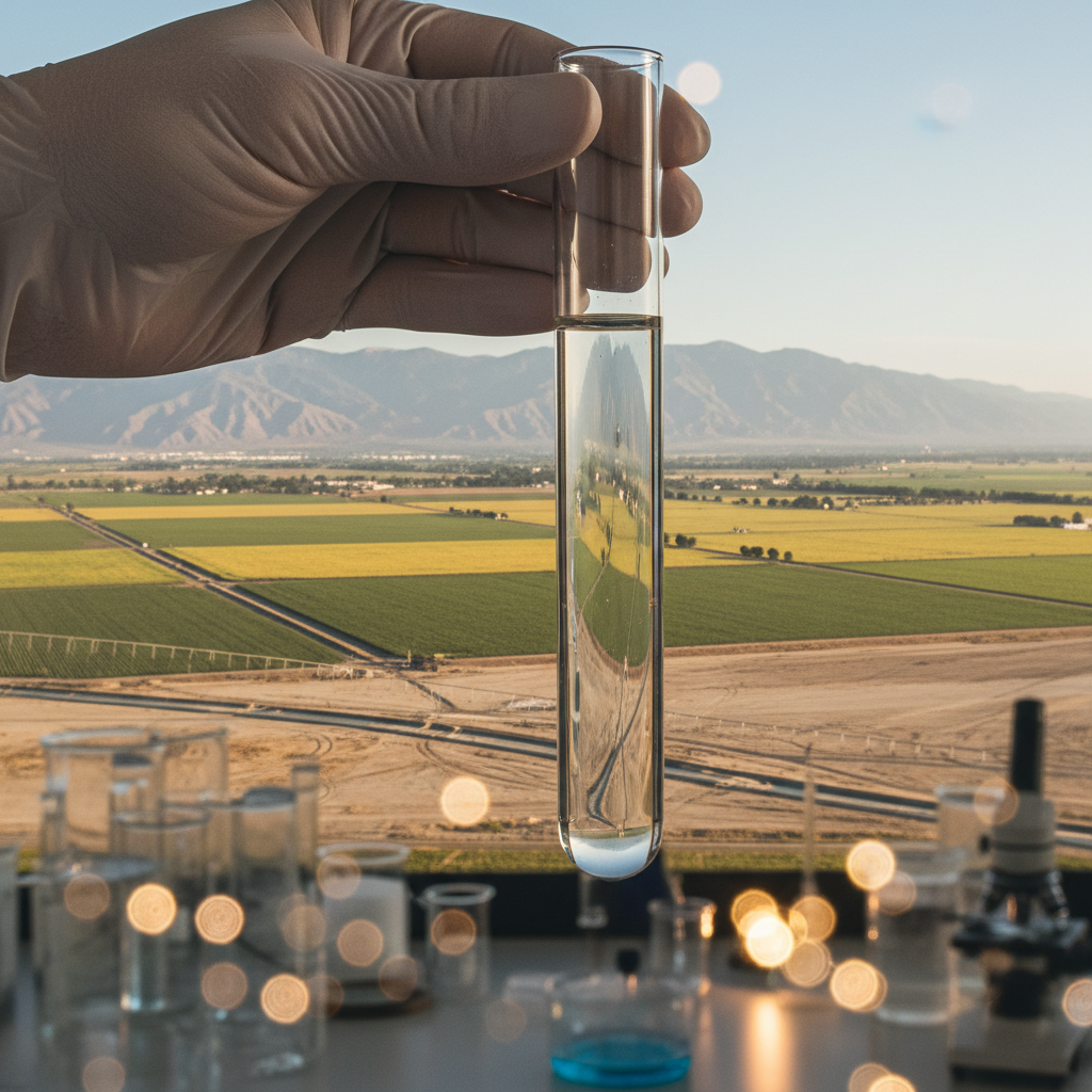 What's Really in Fresno Tap Water? 2026 Contaminant Report