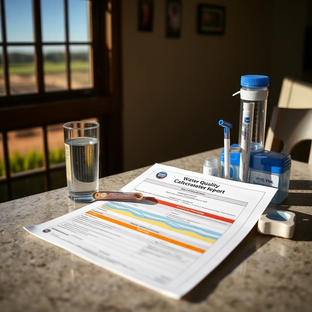 Madera Tap Water Report 2026 — What's Really in Your Water