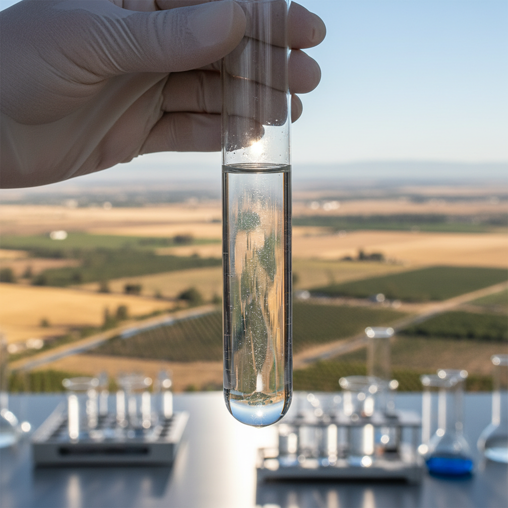 What's Really in Merced Tap Water? 2026 Contaminant Report