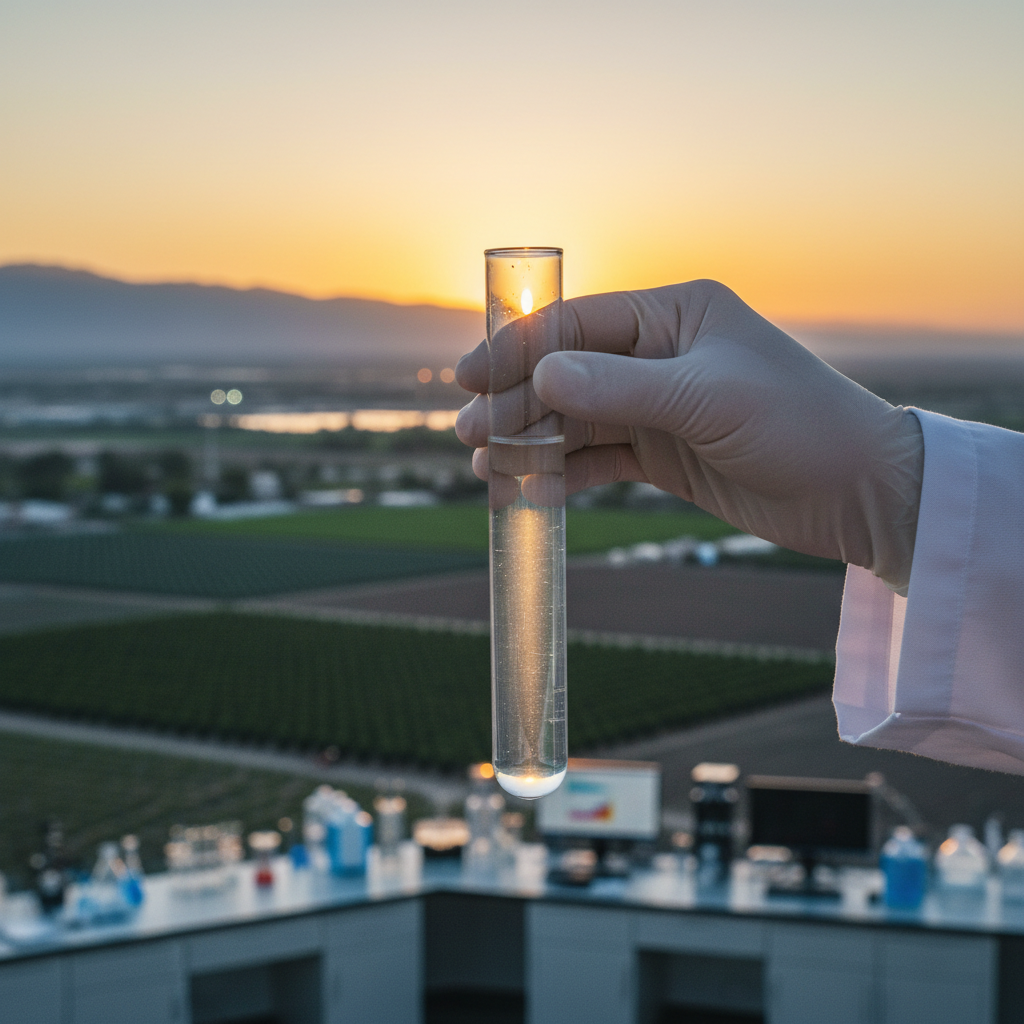 What's Really in Modesto Tap Water? 2026 Contaminant Report