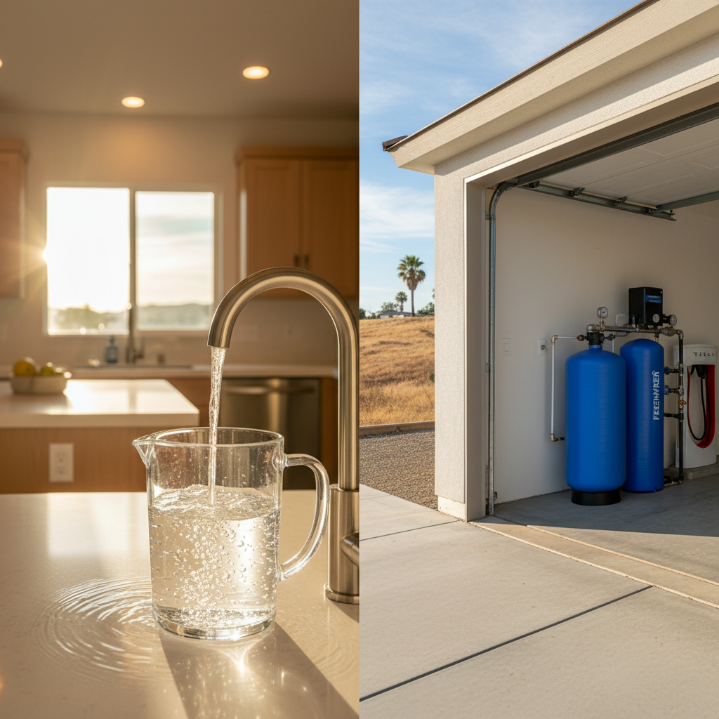 Whole House Water Filtration in Fresno, CA — 2026 Buyer's Guide