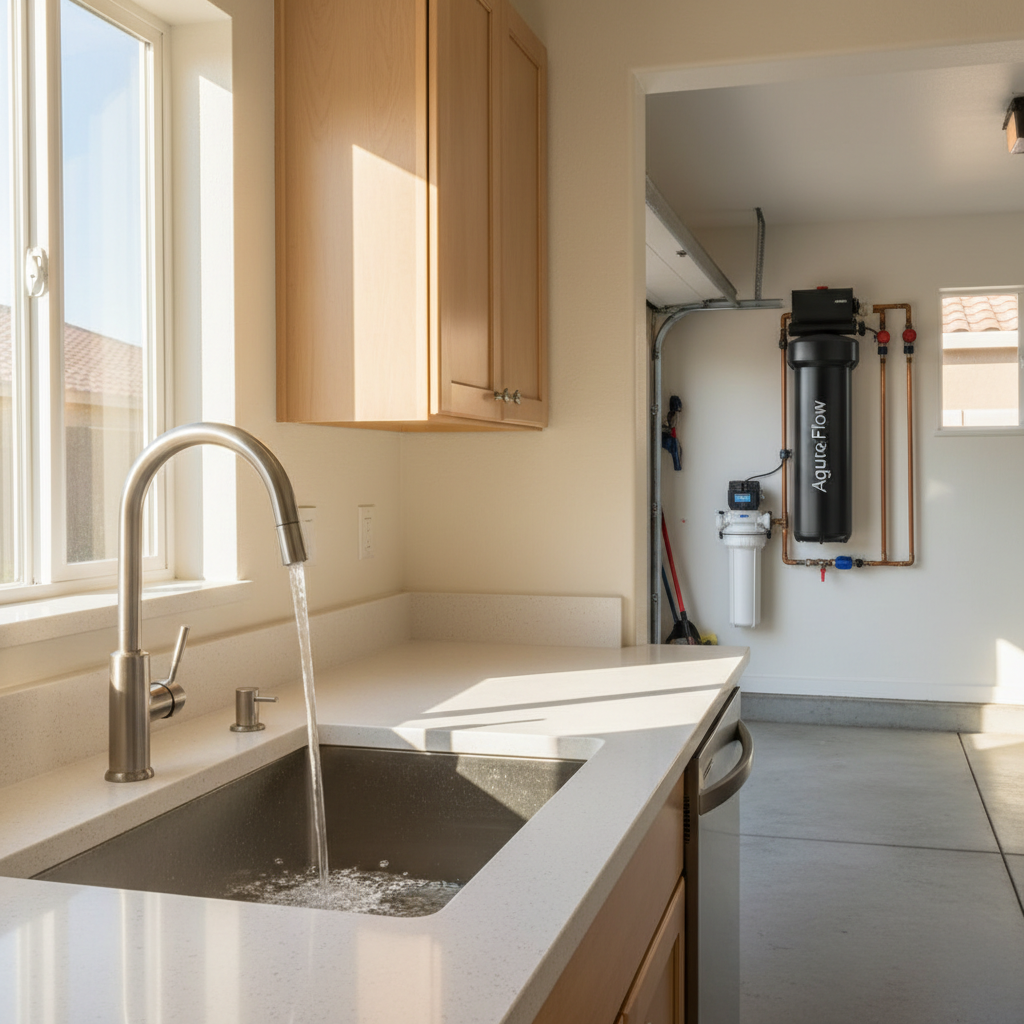 Whole House Water Filtration in Modesto, CA — 2026 Buyer's Guide
